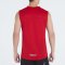TL LITE Sleeveless Shirt (MID-DAY RED)